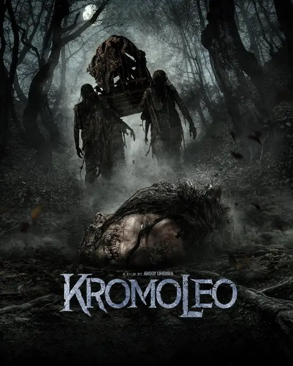 Kromoleo - VJ Jingo